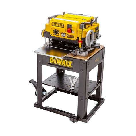 Dewalt Planer Stand Plans - WoodWorking Projects & Plans