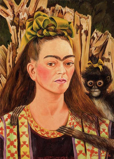 Frida Kahlo Paintings Images