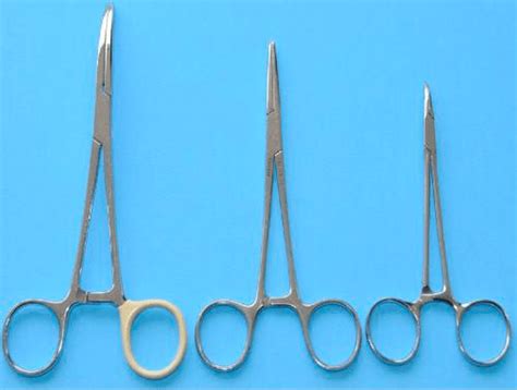 Hemostatic Forceps – Veterinary Surgery Online