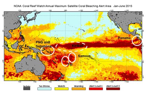 Global Coral Bleaching 2014-2017: Status and an Appeal for Observations