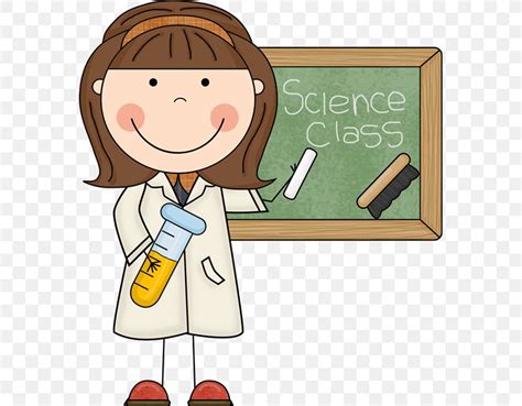 Teacher Professor Science Biology Clip Art, PNG, 571x640px, Teacher ...