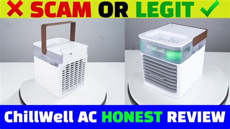 ChillWell Portable AC Reviews - Does ChillWell AC Really Work ...