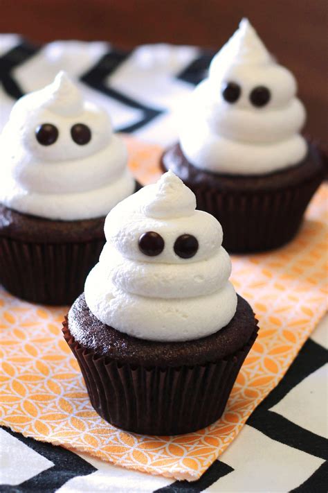 21 Cute Halloween Cupcakes Ideas For Celebration That'll You Love!