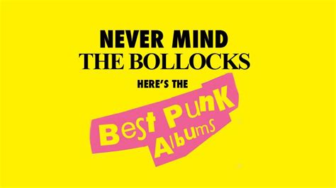 The 50 Best Punk Albums Of All Time | Louder