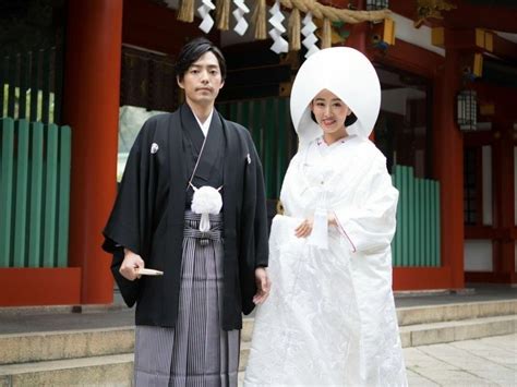 13 Japanese Wedding Traditions You Should Know