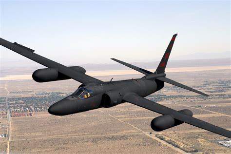 The U-2 Dragon Lady | Lockheed Martin