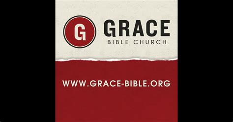 Grace Bible Church Sermons by Grace Bible Church, College Station Texas ...