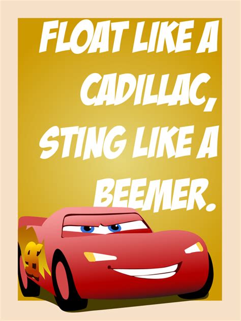 best lightning mcqueen quotes Pixar lodka - katarinawinthei