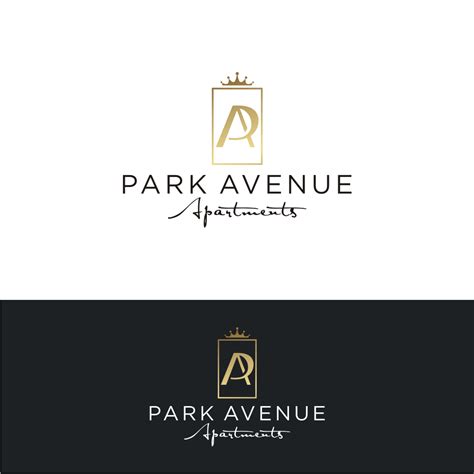 Modern, Elegant Logo Design for Park Avenue Apartments by faradict ...