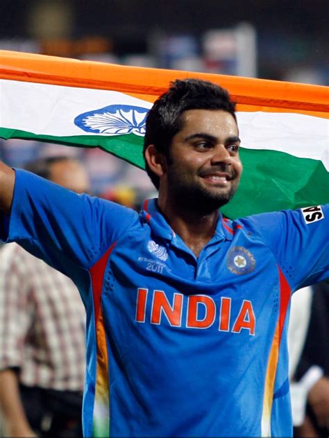 Virat Kohli Under 19 World Cup Year - India 2023