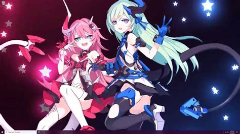 Honkai Impact 3rd Live Wallpaper