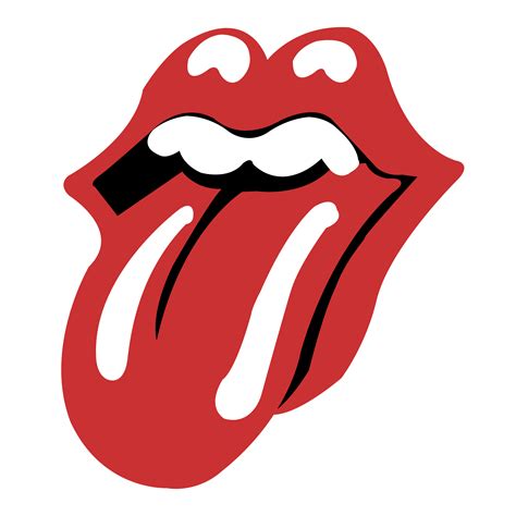 Rolling Stones Logo PNG Transparent & SVG Vector - Freebie Supply