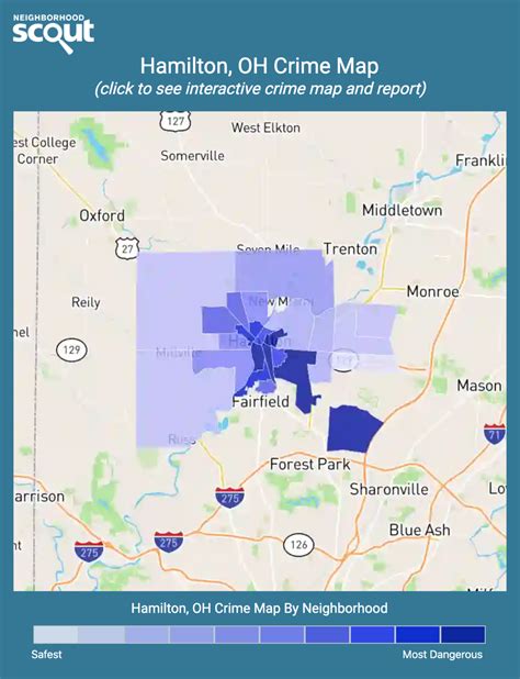 Hamilton, OH Crime Rates and Statistics - NeighborhoodScout