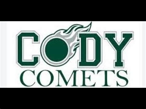 Cody High School Class of 2021 Graduation - YouTube