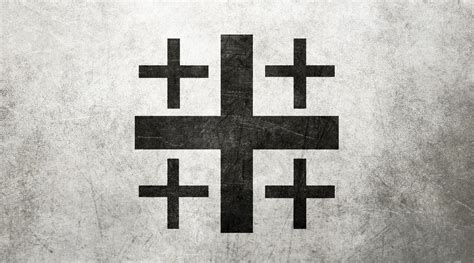 Christian Crusaders Wallpaper