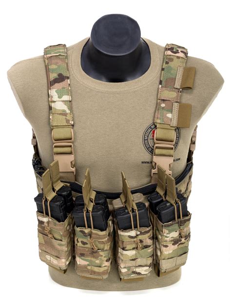 Chest Rigs — Special Operations Equipment