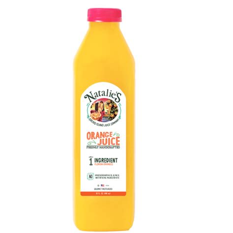 6 Best Orange Juice Brands - Orange Juice Taste Test