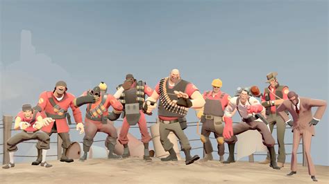 First attempt at making SFM artwork! : r/tf2