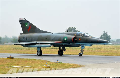 Dassault Mirage 5 ROSE III - Pakistan - Air Force | Aviation Photo ...