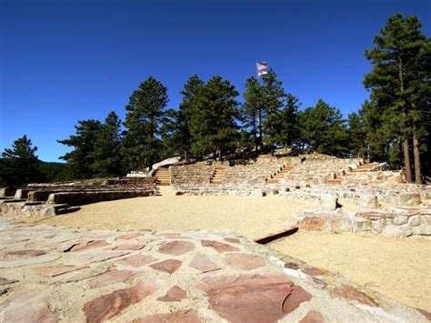 Flagstaff Mountain - Colorado Travel Guide & Information l The ...