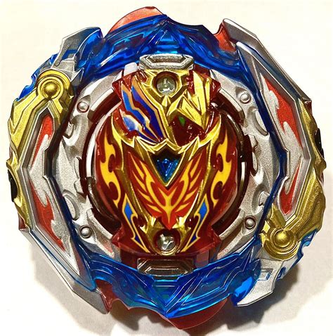 Takara Tomy Beyblade Burst B-201 Zest Achilles BEYBLADE ONLY!!! US ...