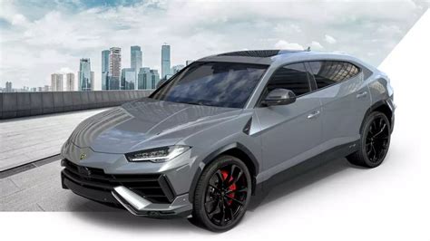 Lamborghini Urus S Launched in India | The Automotive India