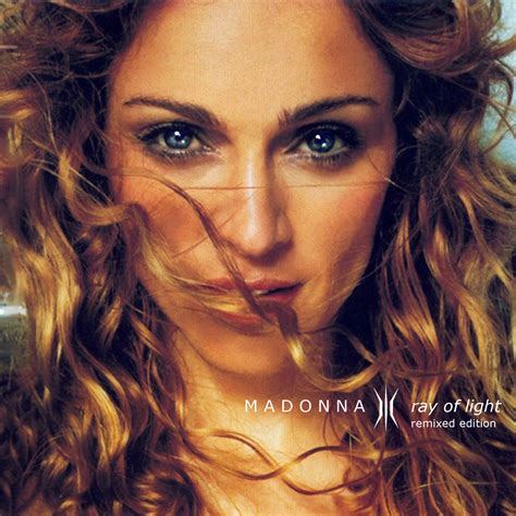 Madonna FanMade Covers: Ray of Light - Remixed Edition