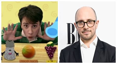 'Blue's Clues': A New Movie Is in the Works Starring Steve Burns ...