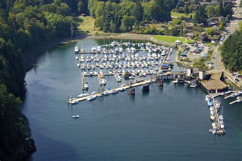 Snug Cove Public Dock in BC, Canada - Marina Reviews - Phone Number ...