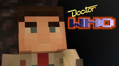 The Doctor mocks Davros | Remembrance of the Daleks | Minecraft ...