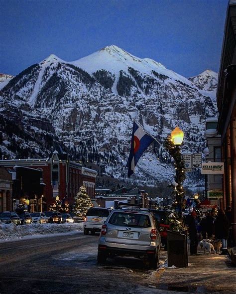 Telluride Colorado | Colorado travel, Colorado photography, Explore ...