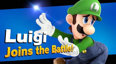 Super Smash Bros. Ultimate: How to Unlock Luigi