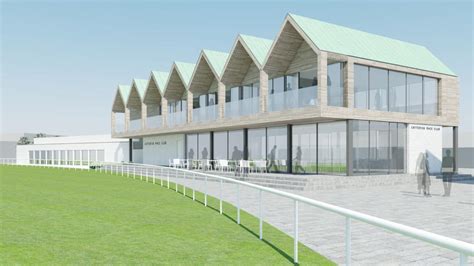 approval for catterick racecourse - elliott architects Ltd