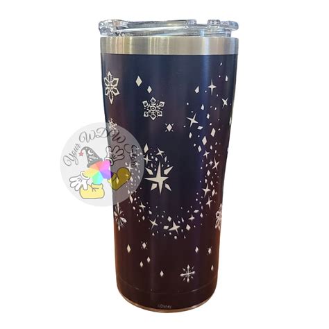 Disney Tervis Tumbler - Disney Vacation Club - Welcome Home - Holidays 2020