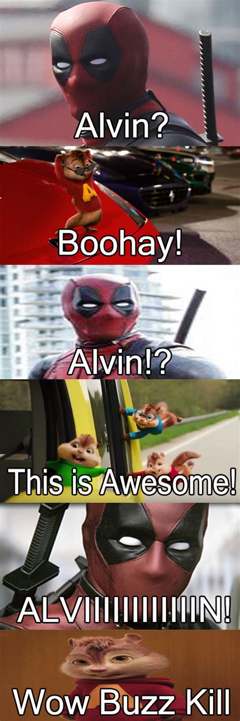 Alvin and the Chipmunks Memes 2 by kouliousis on DeviantArt