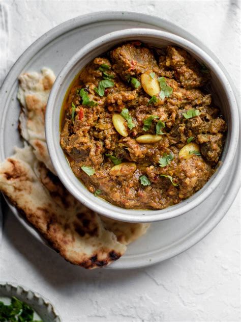 Pakistani Beef Curry (Instant Pot) - Tea for Turmeric