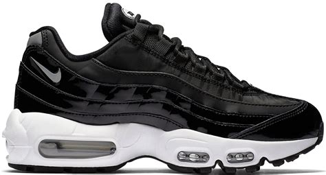 Women's Nike Air Max 95 Black Patent - StockX News