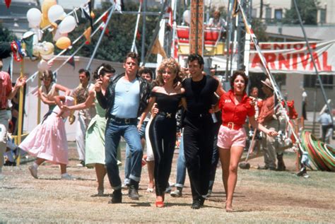 'Grease' turns 40: The Pink Ladies and T-Birds remember the wild ride ...