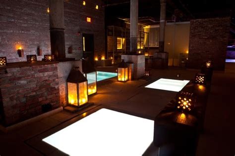 A NYC Spa That Feels Like A European Bath House