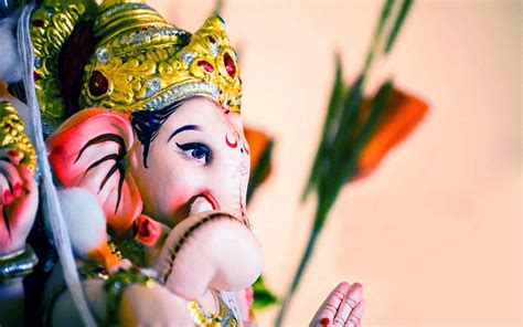 Lord Ganesha 4k Wallpapers - Wallpaper Cave