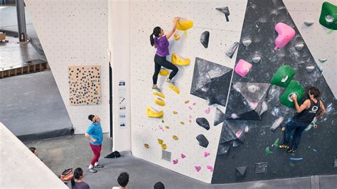 A Beginner’s Guide to Bouldering - The New York Times