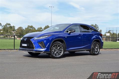 2020 Lexus RX 300 F Sport Review - ForceGT.com