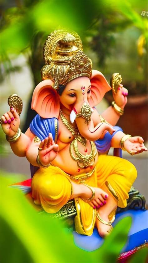 Ganesh Wallpaper For Mobile