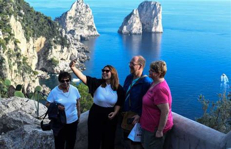 From Capri: Capri Walking Tour | GetYourGuide