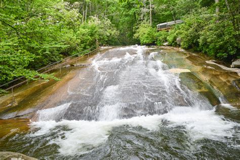 20130609-Sliding Rock Waterfall Pisgah National Forest NC-… | Flickr