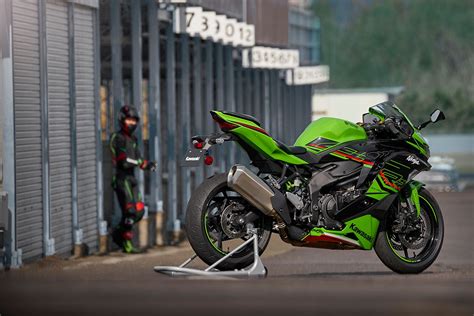 10 Reasons Why We Want The Kawasaki Ninja ZX-4RR KRT Edition