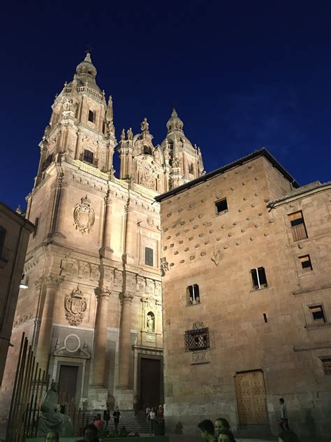 Salamanca is Incredible! - Center for International Programs