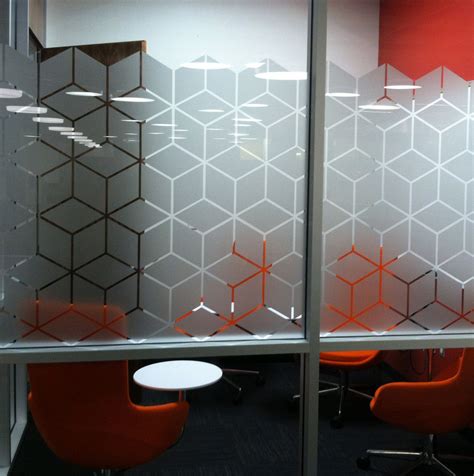 FROSTED GLASS CONFERENCE ROOM - Google Search | Decorative window film ...