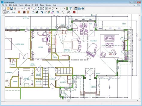 Floor Plan Drawing Software Free ~ The Best Floor Plan Drawing Software ...