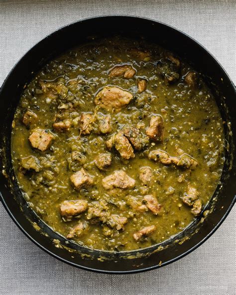 This Easy Slow Cooker New Mexico & Colorado Hatch Chile Verde Recipe ...